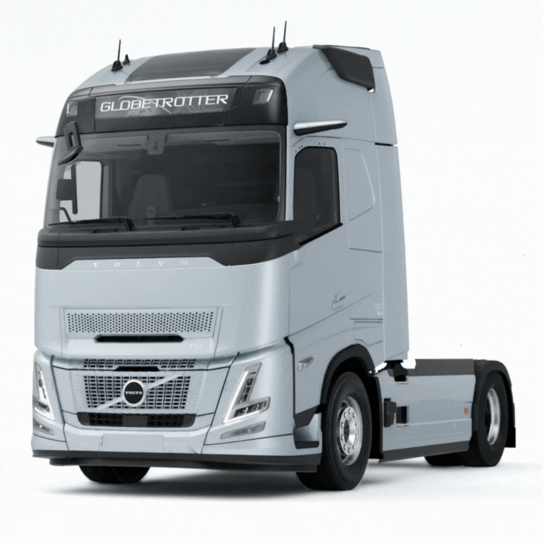 Volvo FH Aero