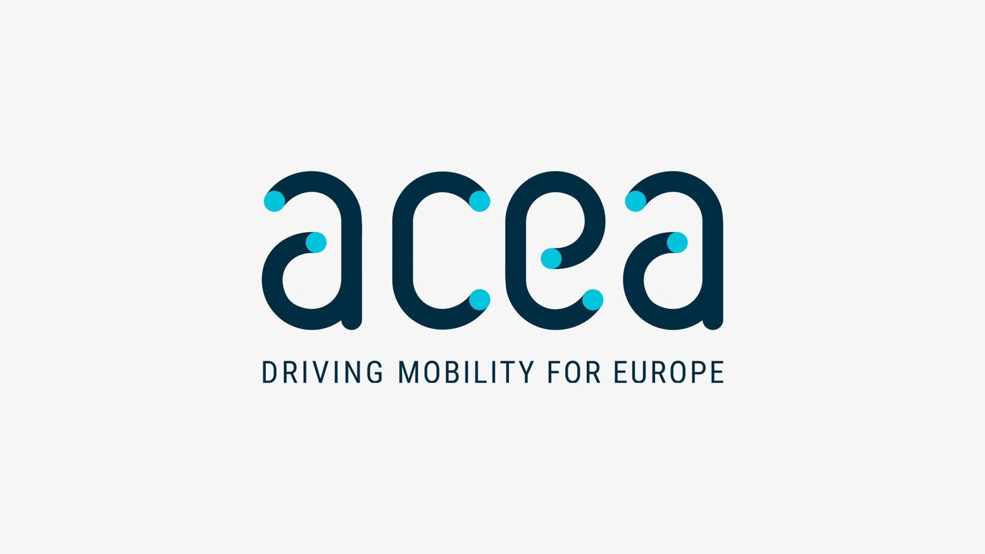 The logotypes of ACEA and ITxPT