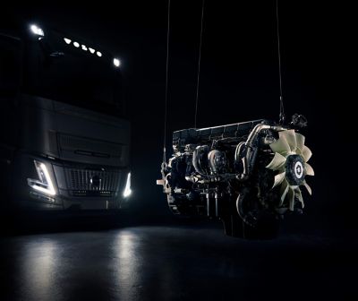 Volvo Trucks has unveiled two all-new 13-litre engines – its most fuel-efficient ever built.