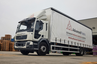 Volvo FL - Advanced Plastics
