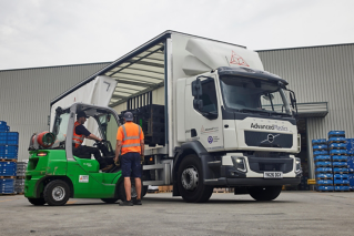 Volvo FL - Advanced Plastics