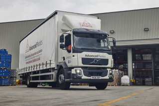 Volvo FL - Advanced Plastics