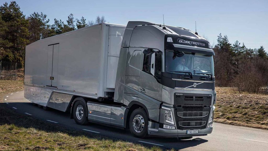 Volvo FH