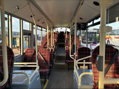 As part of Norfolk County Council’s Bus Service Improvement Plan (BSIP), the investment demonstrates how Volvo Buses works collaboratively with local authorities and operators to deliver shared transport goals.