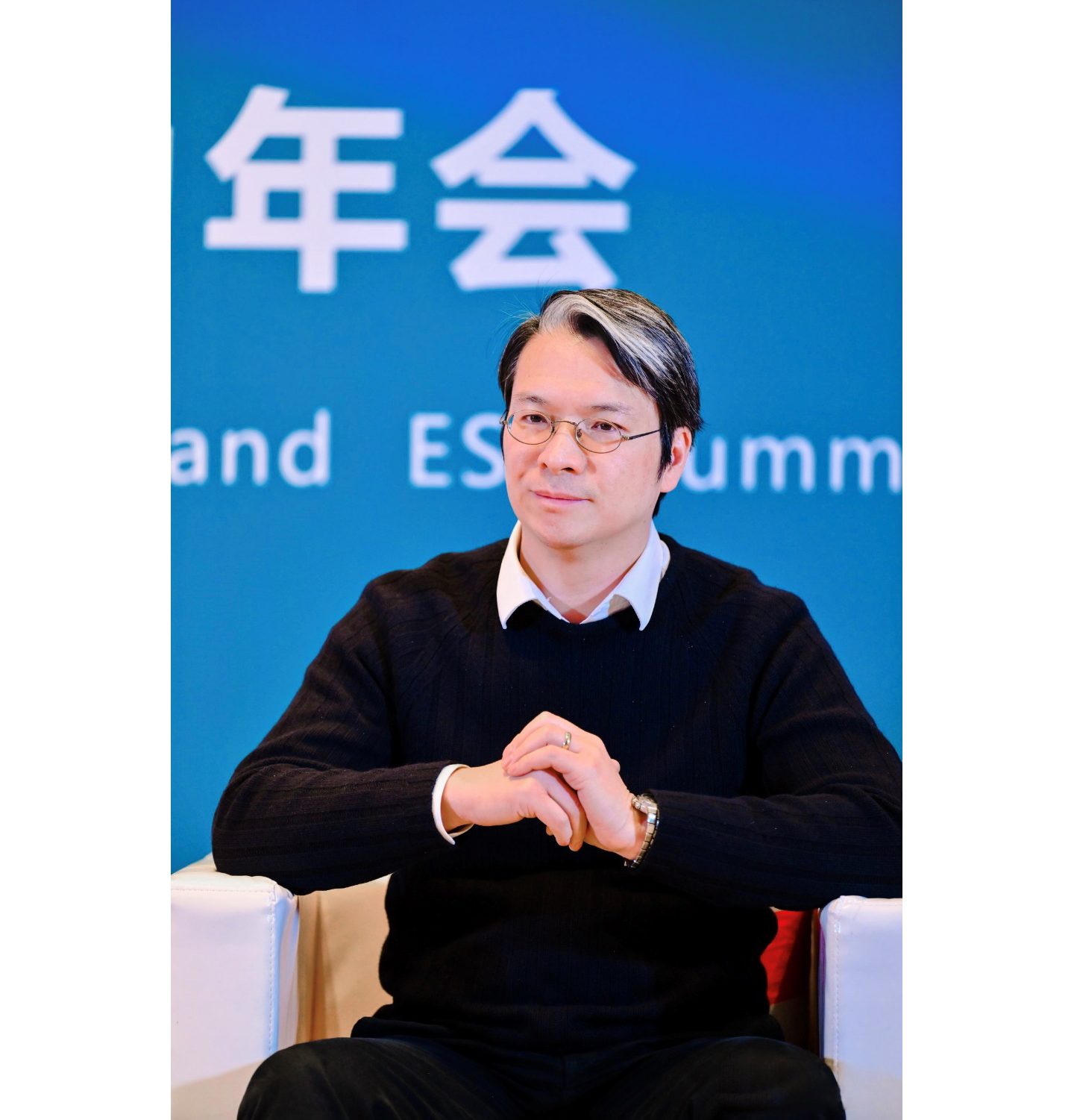 沃尔沃卡车中国总裁 董晨睿先生现场专访
