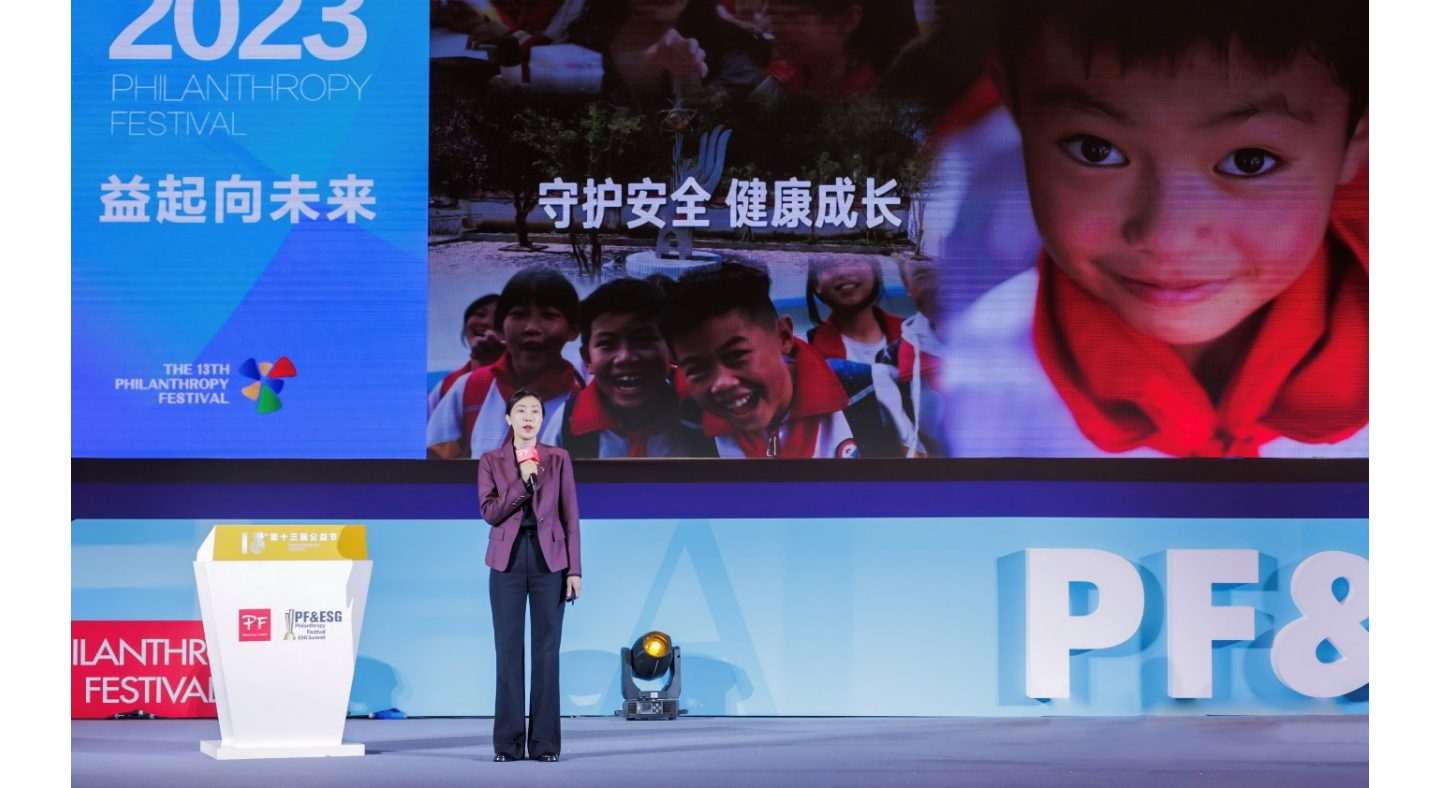 沃尔沃卡车中国市场部副总裁 马薪淼女士现场分享