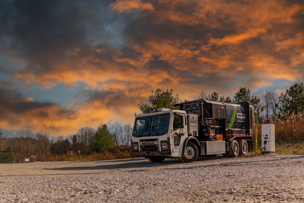 Vanguard Truck Centers in Austin, Houston and Phoenix are Now Mack Certified EV Dealers