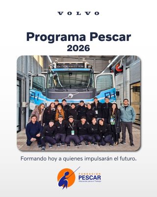 Programa Pescar 2026