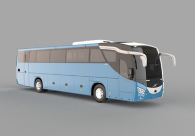 Volvo Bus UK & Ireland has launched a 72-seat B8R MCV eVoTor coach to meet the needs of operators with a focus on school transport across the UK and Ireland.