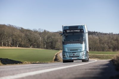 Volvo Aero Range