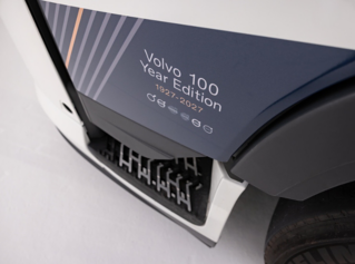 Volvo FH Aero - 100 Year