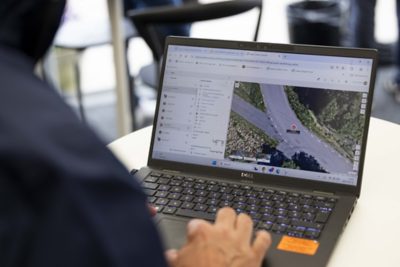 Volvo Trucks Driver Challenge