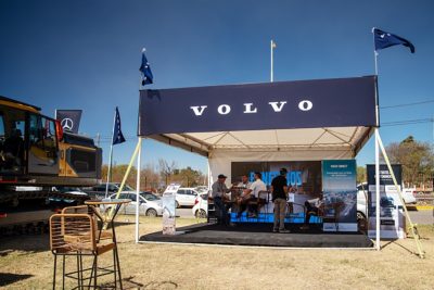 volvo mining