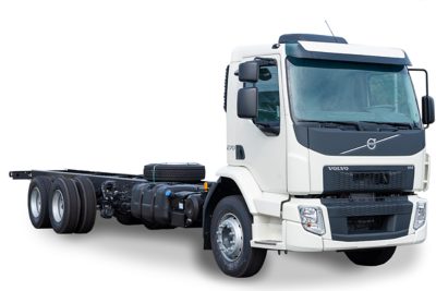 CAMINHÃO VOLVO VM 270 6X2