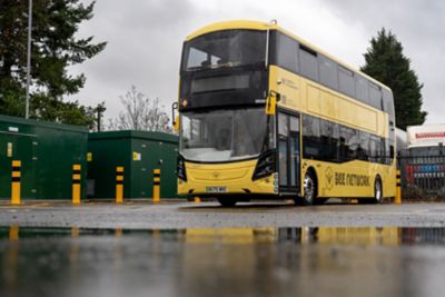 More than 180 BZL Electric buses now power Bee Network services, underscoring Volvo’s role in supporting Greater Manchester’s delivery of reliable, zero tailpipe emission travel.