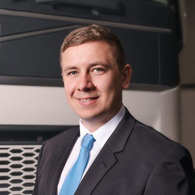 Simon Yates - Business Manager
