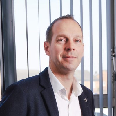 Simon Yates - Business Manager