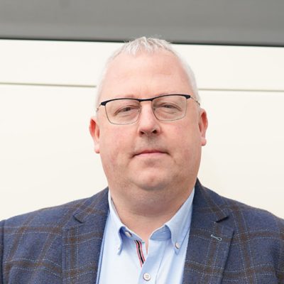 Iain Dickinson