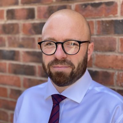 Jason Brewin - Transport Solutions Executive