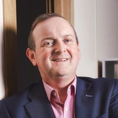 JOHN MCCLUSKEY
