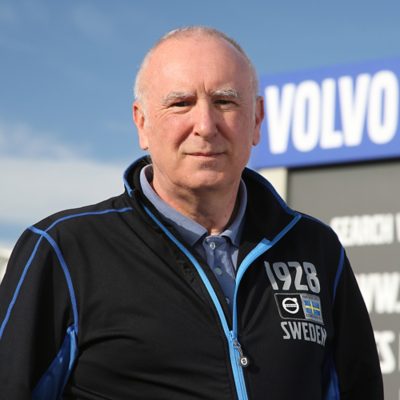 Kevin Bassindale - Used Trucks Sales Executive