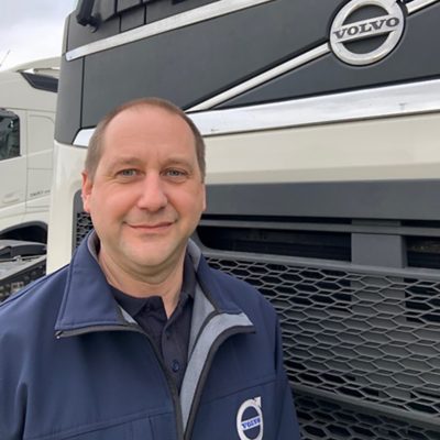 Matt Kubot - Transport Solutions Executive