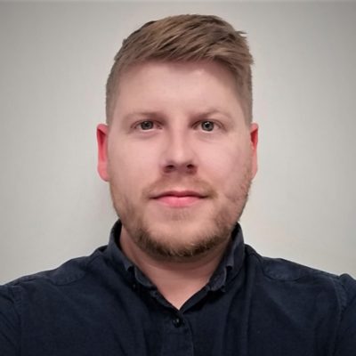 Oliver Wright - Transport Solutions Executive