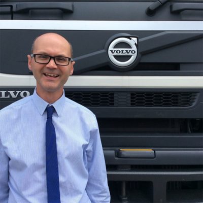 Phil Wheeler - Used Truck Sales Executive