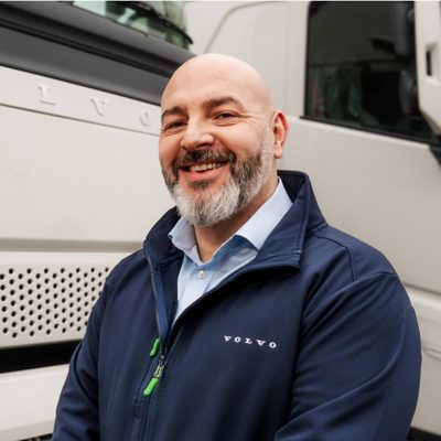 Mark Cunnew - Aftermarket Director