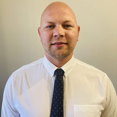 Rory Kelly - Transport Solutions Executive