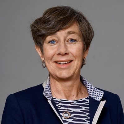 Hanne de Mora- Member of the Board | AB Volvo