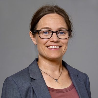 Mari Larsson- Deputy board member and Employee Representative | AB Volvo