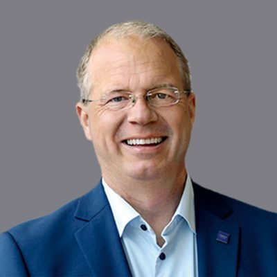 Martin Lundstedt- President and CEO of AB Volvo