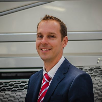 David Hill - Customer Solutions Manager