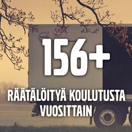 Volvo kuljettajakoulutus