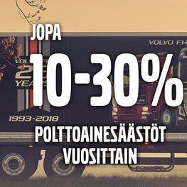 Volvo kuljettajakoulutus