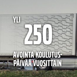 Volvo kuljettajakoulutus