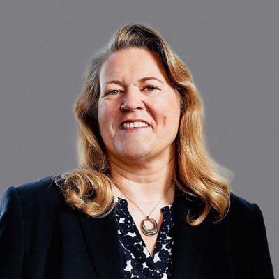 Andrea Fuder- Executive Vice President Volvo Group Trucks Purchasing & Chief Purchasing Officer for Volvo Group  | AB Volvo