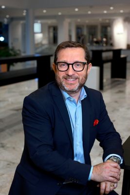 Joachim Rosenberg- Executive Vice President Volvo Group and Chairman of UD Trucks