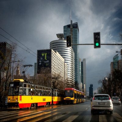 Warsaw, capital of Poland and location of Jastim’s head office. Many of its customers want to see Jastim continuously reduce its fuel consumption.