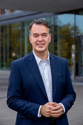 Marcio Pedroso- Executive Vice President Volvo Group and President Volvo Financial Services