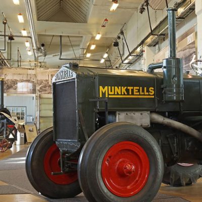 Musée Munktell