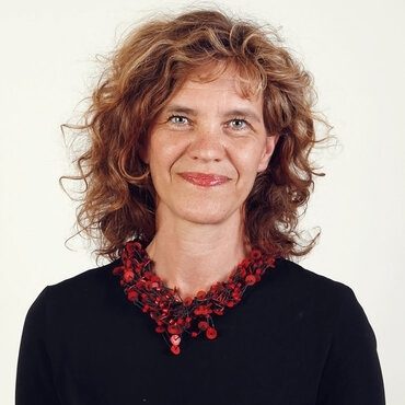 Maria Krafft, Traffic Safety Director at the Swedish Transport Administration