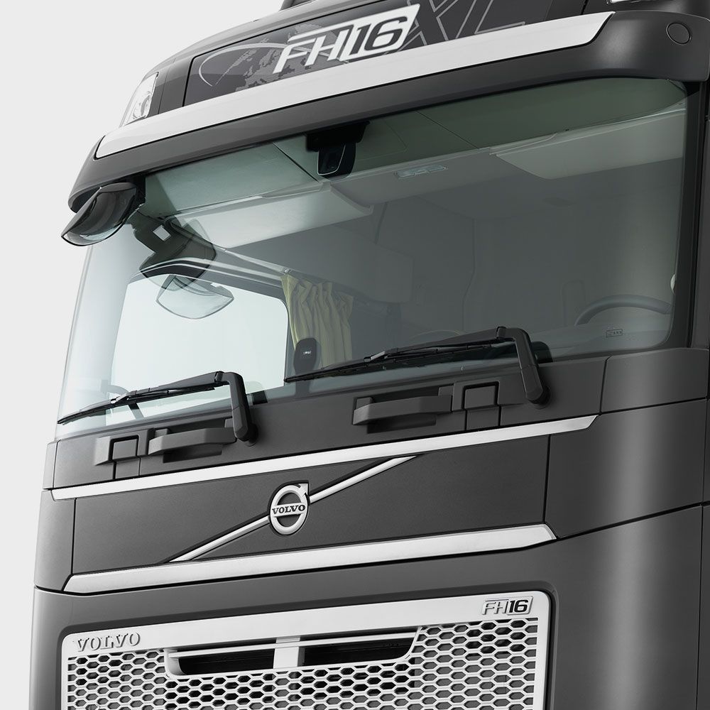 Volvo Fh16 Specifications In Glorious Detail Volvo Trucks