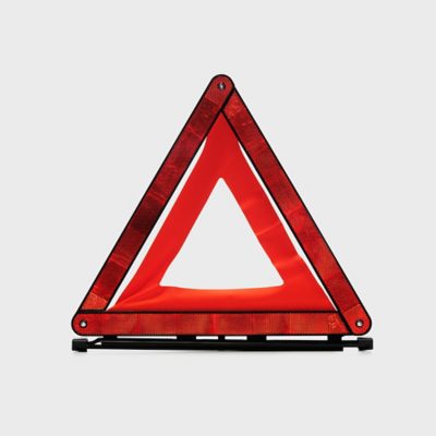Volvo trucks training safety driving triangle