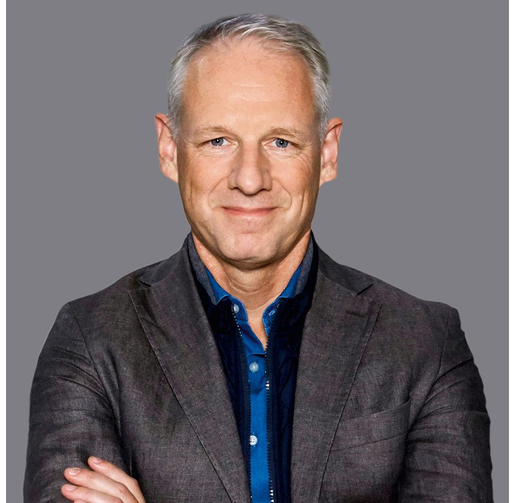 Nils Rager- President of Volvo Autonomous Solutions