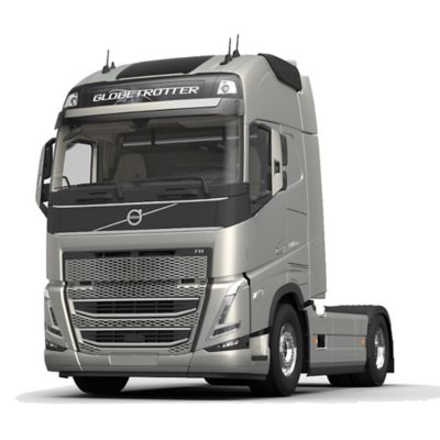 Slanke A-stijl Volvo FH