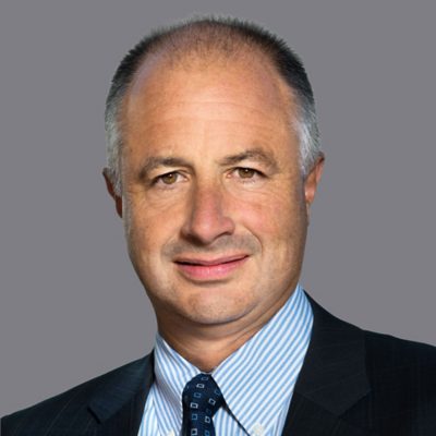 Bruno Blin- Executive Vice President Volvo Group and President Renault Trucks
