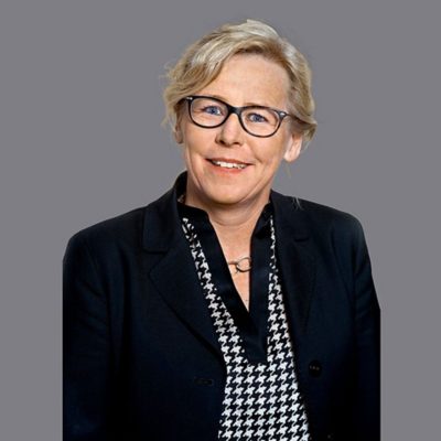 Sofia Frändberg- Executive Vice President Group Legal & Compliance and General Counsel