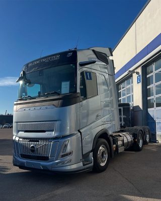 Volvo FH Aero LBG